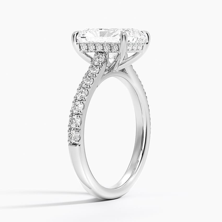 Lissome Diamond Ring