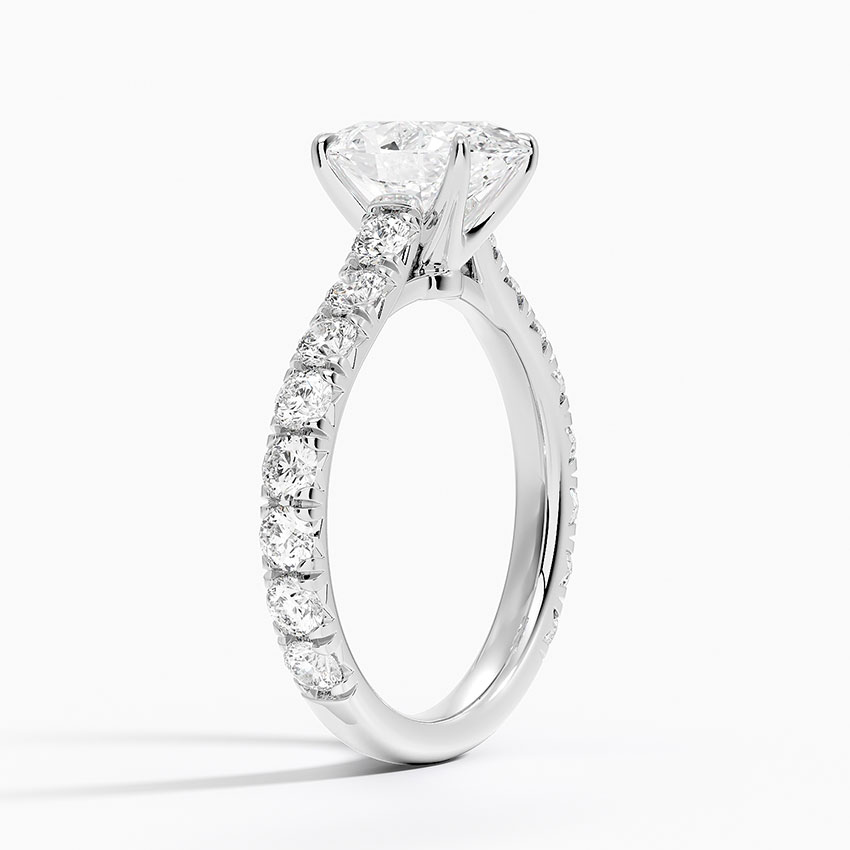 Luxe Anthology Diamond Ring - Brilliant Earth