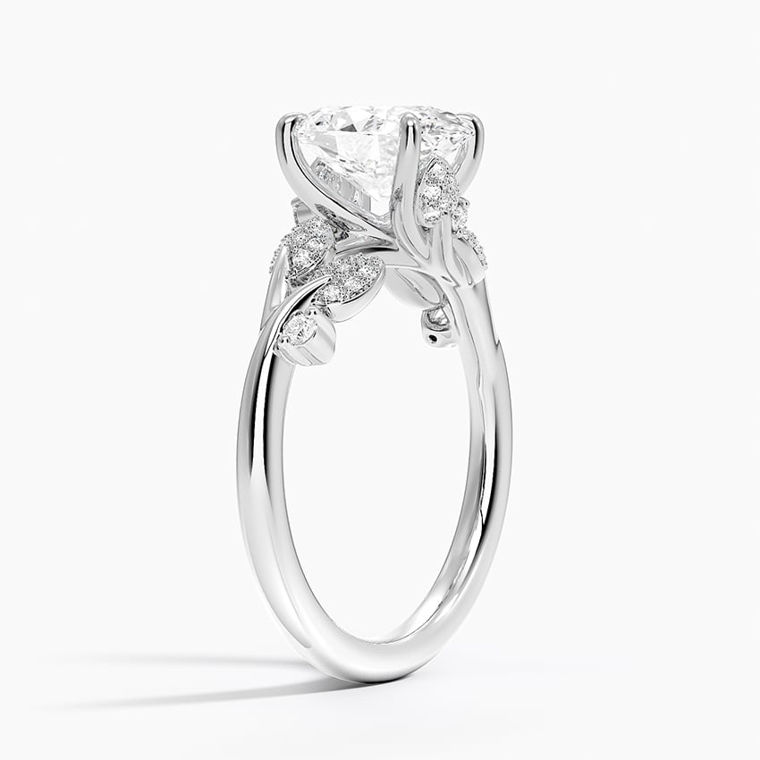 Canopy Diamond Ring
