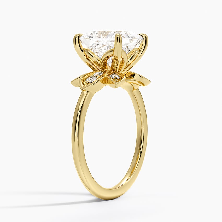 Luxe Fiore Diamond Ring