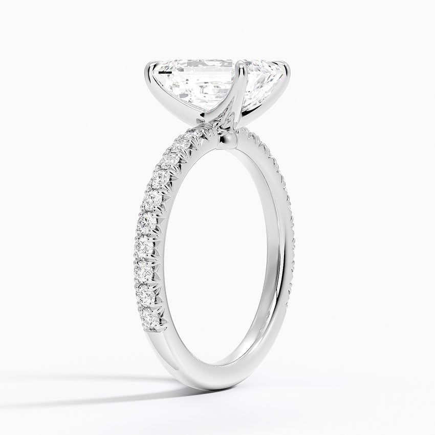 Luxe Amelie Diamond Ring - Brilliant Earth