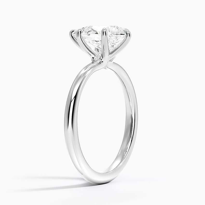 Manon Solitaire Ring
