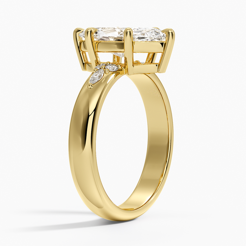 Mosaic Nadia Diamond Ring