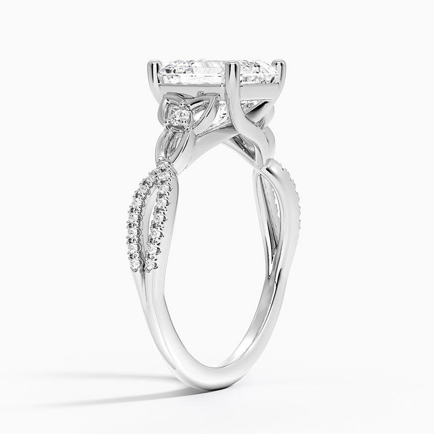 Luxe Entwined Celtic Love Knot