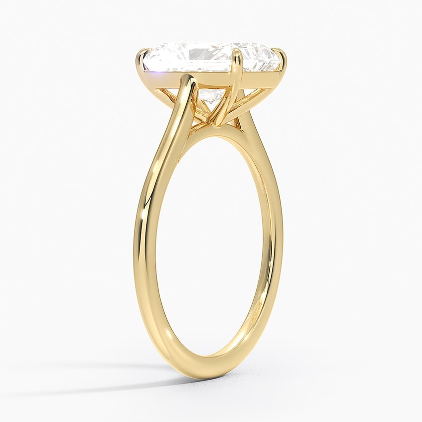 Provence Solitaire Engagement Ring