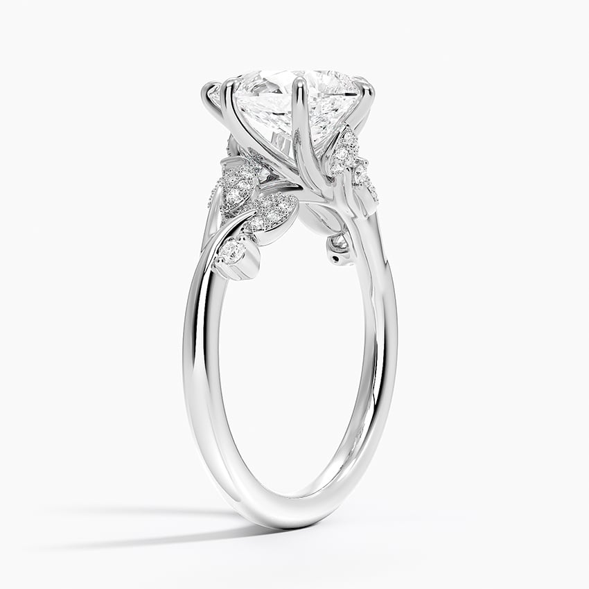 Canopy Diamond Ring
