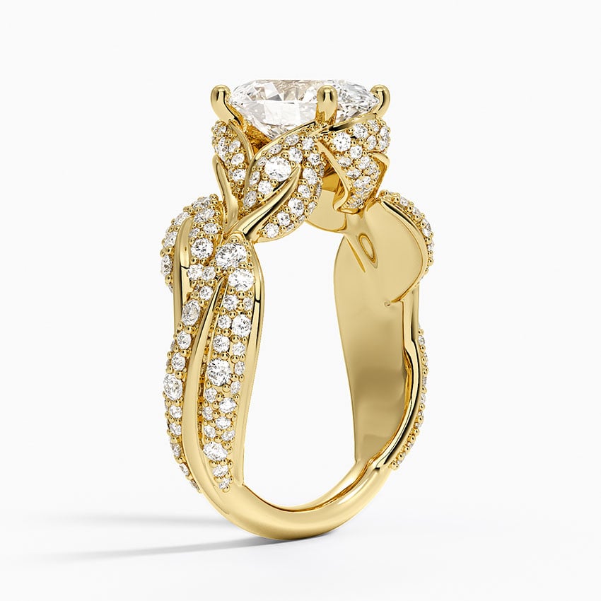 Olivia Diamond Ring