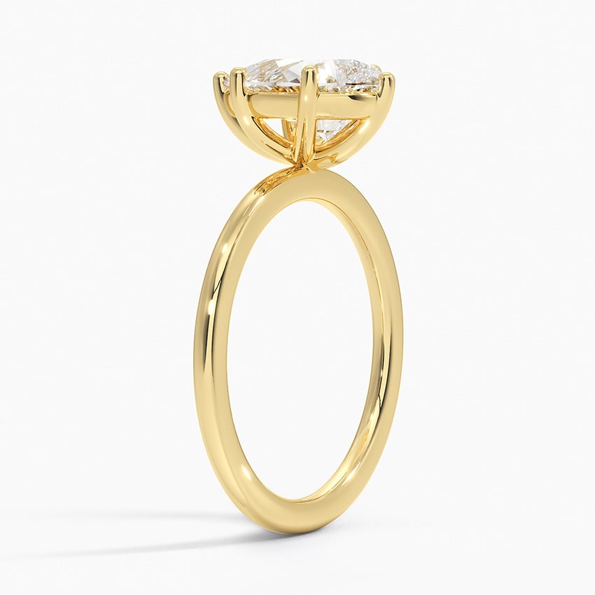Shop Pear Shaped Engagement Rings