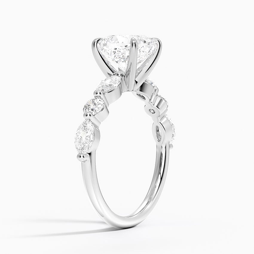 Grand Versailles Diamond Ring