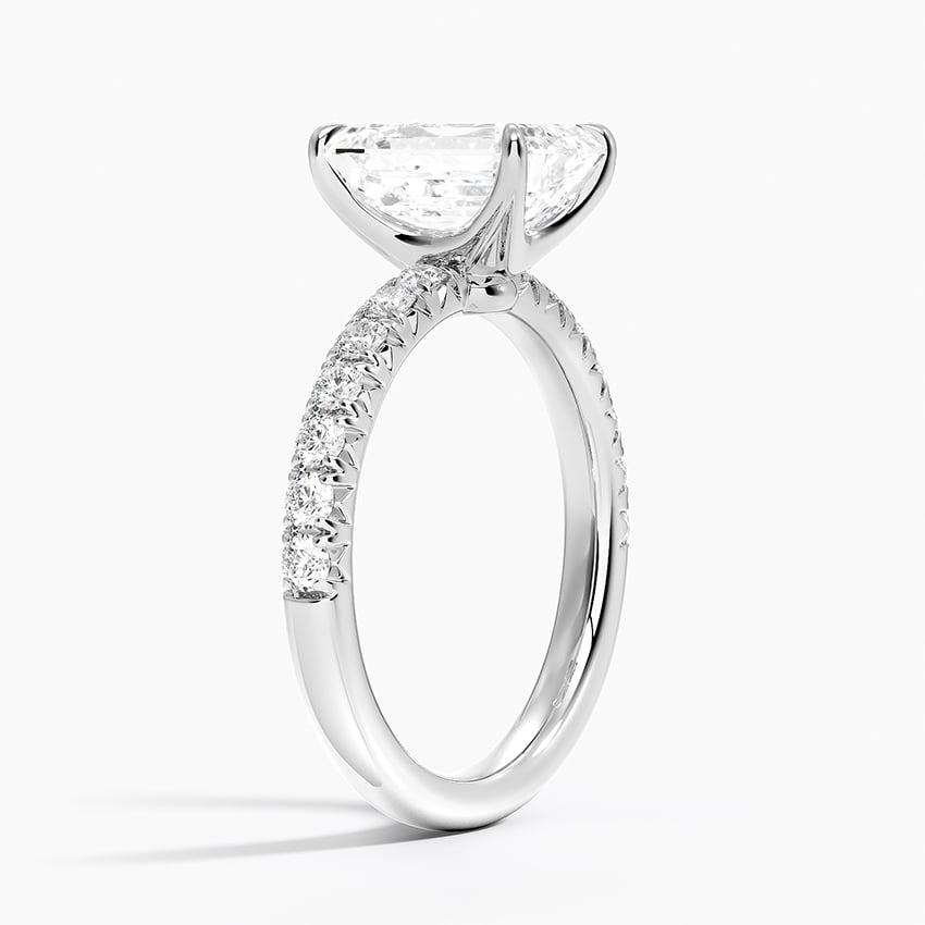 Luxe Amelie Diamond Engagement Ring