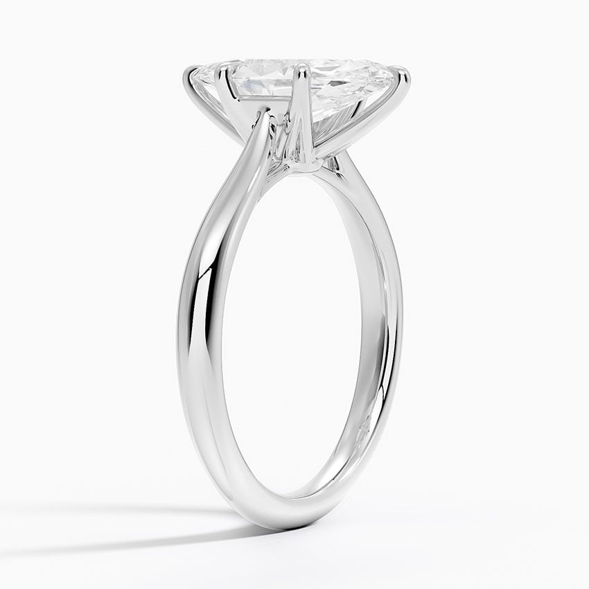 Catalina Solitaire Ring - Brilliant Earth