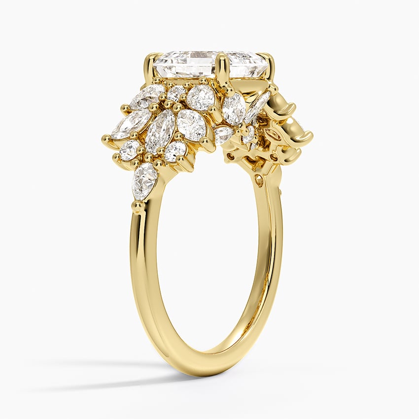 Grand Nadia Diamond Ring