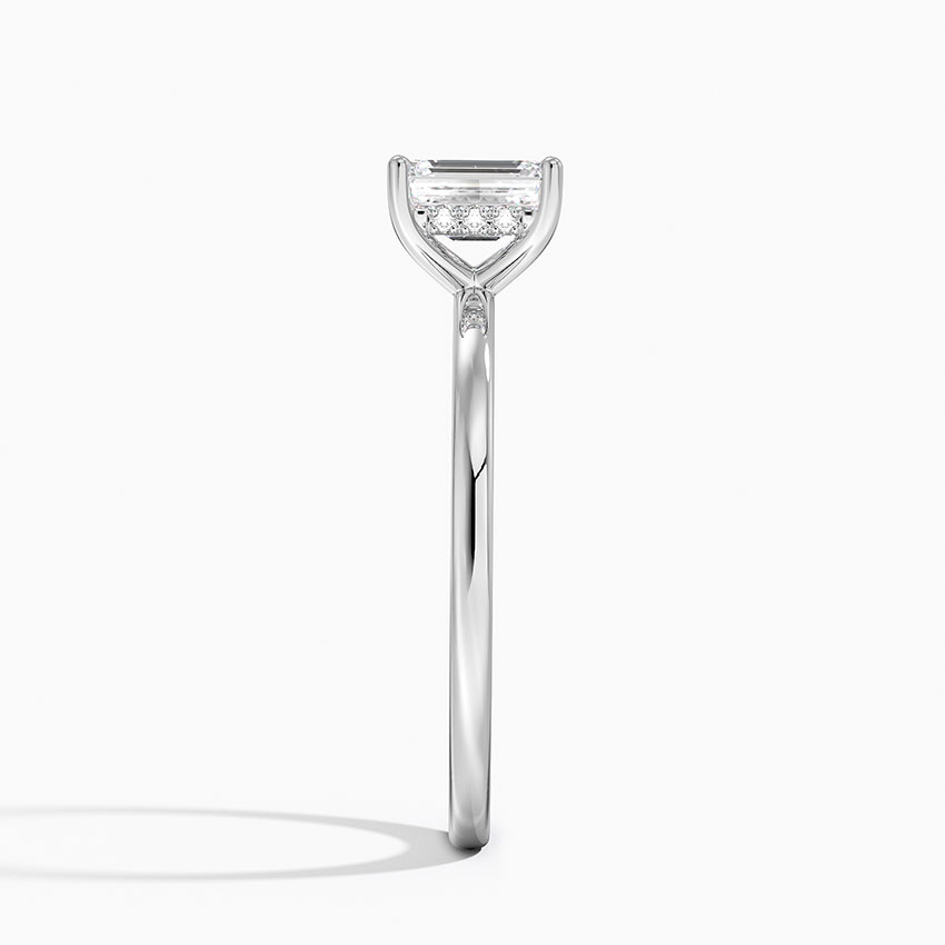 Platinum Sydney Perfect Fit Diamond Ring