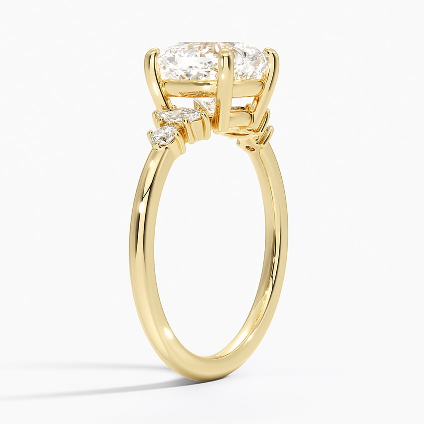 Miroir Diamond Ring - Brilliant Earth
