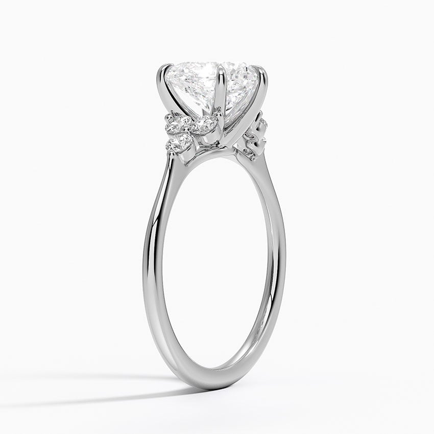 Luxe Melody Diamond Ring