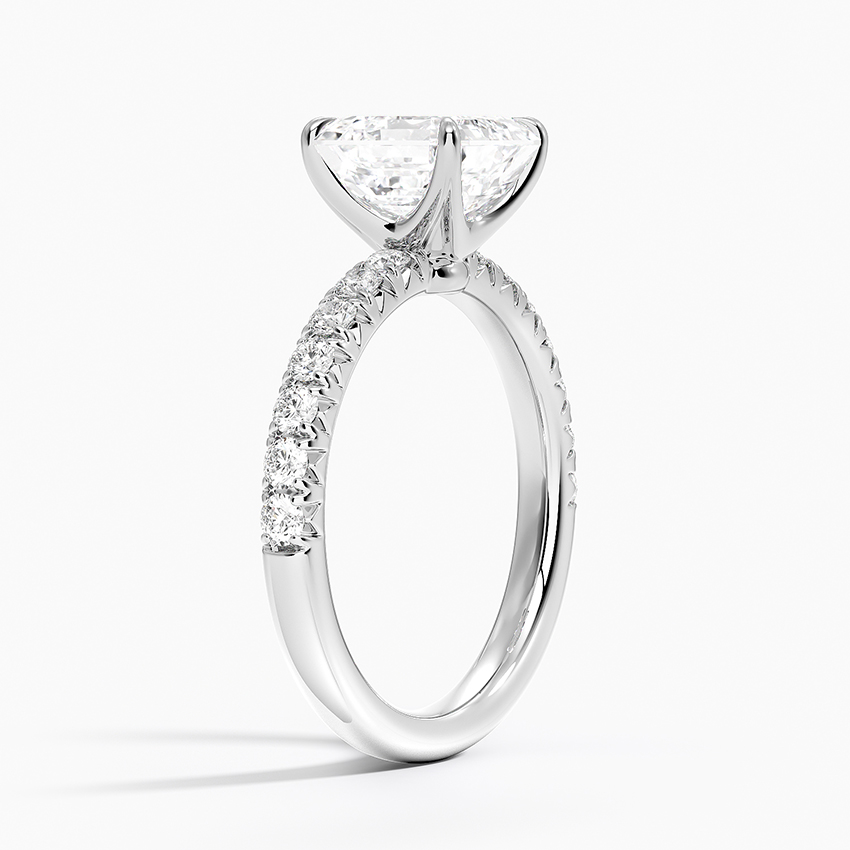 Luxe Amelie Diamond Engagement Ring