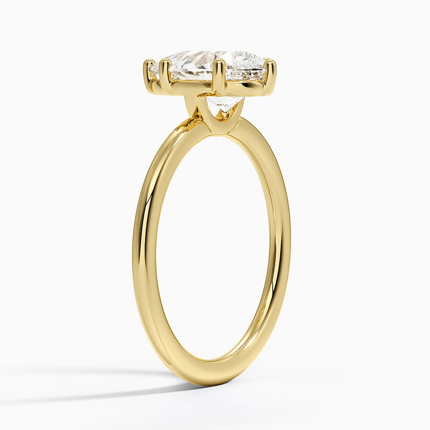 Gwen Perfect Fit Solitaire Ring