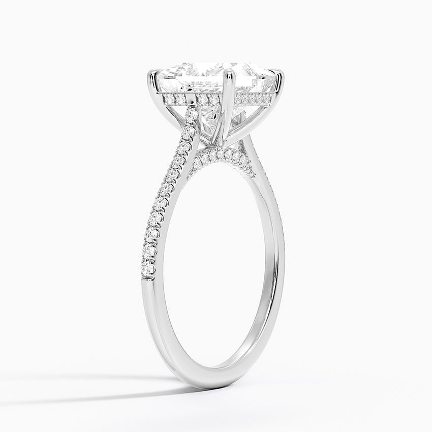 Luxe Dawn Diamond Ring