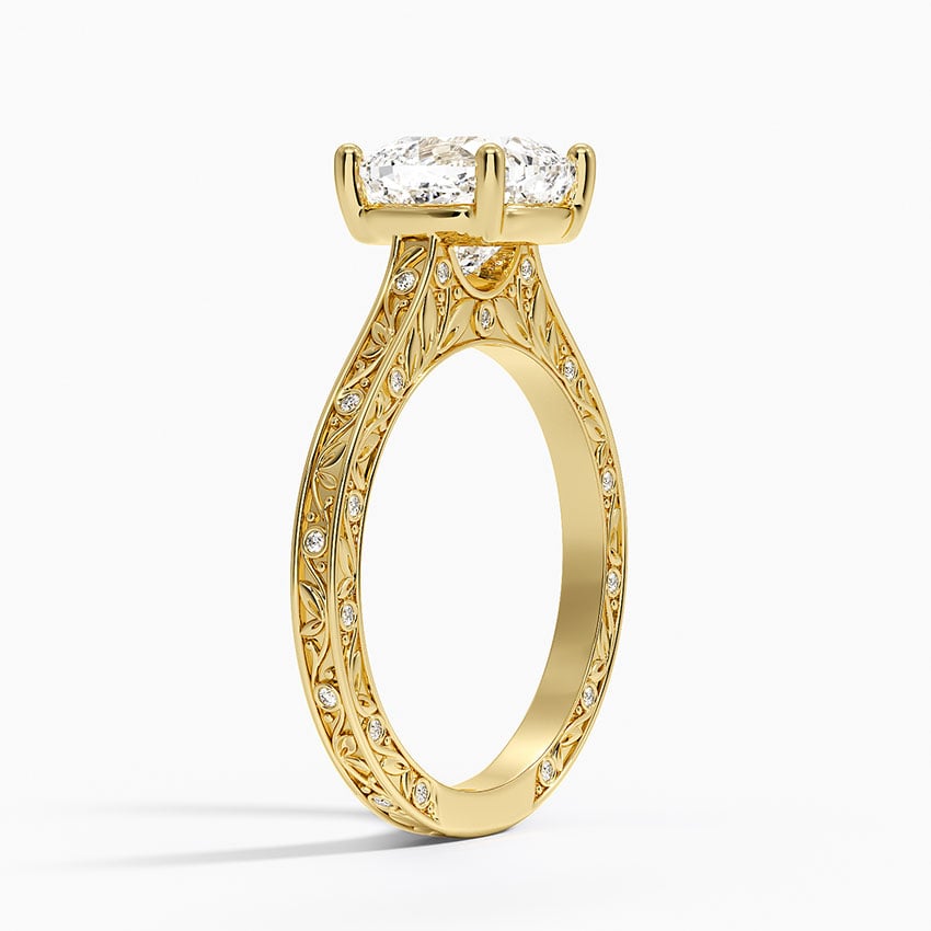 Grove Perfect Fit Diamond Ring