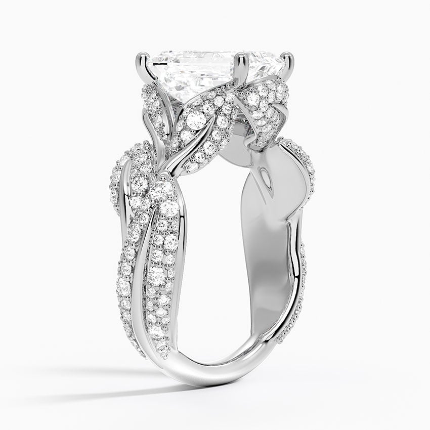 18K White Gold Olivia Diamond Ring (1 ct. tw.)