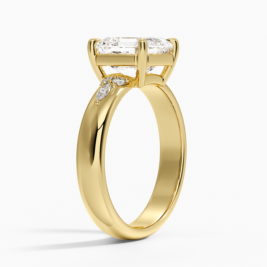 Mosaic Nadia Diamond Ring