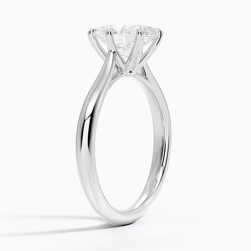 Catalina Solitaire Ring - Brilliant Earth