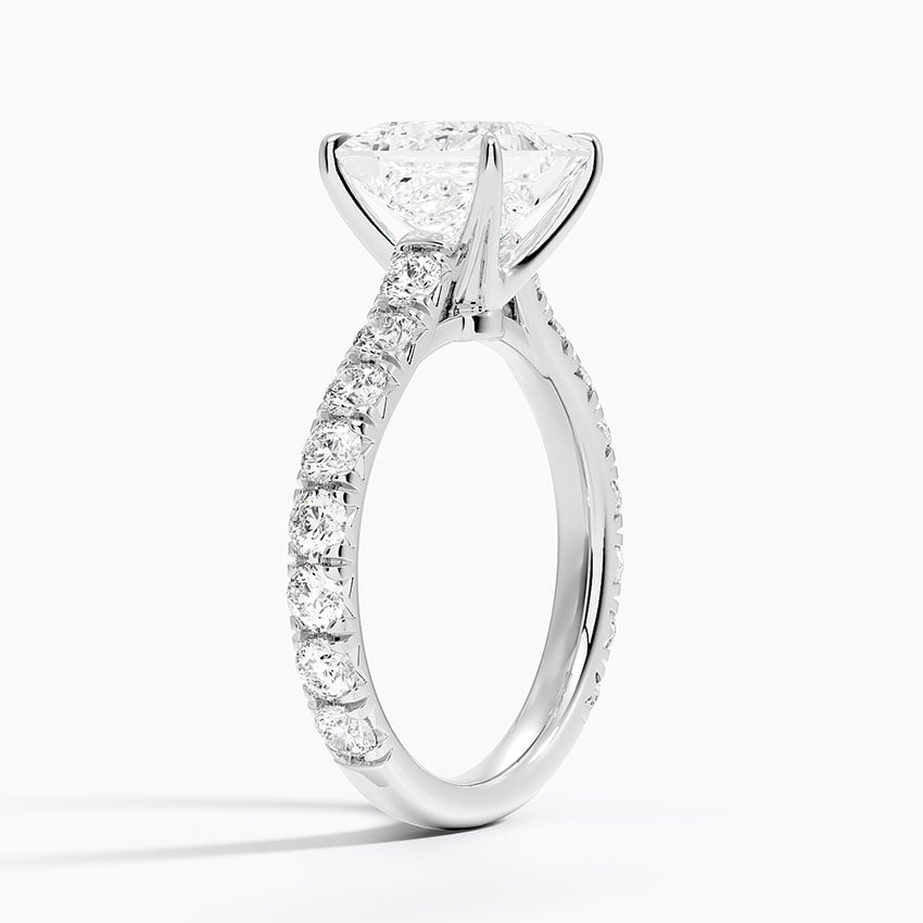 Luxe Anthology Diamond Ring - Brilliant Earth