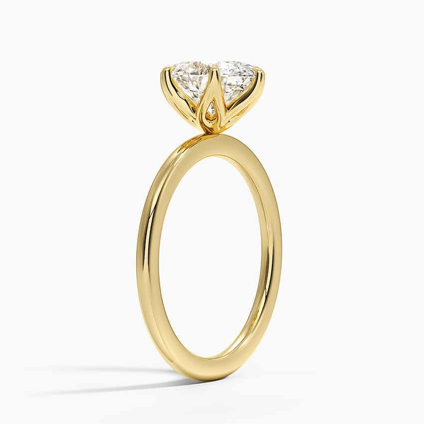 Esme Perfect Fit Solitaire Ring