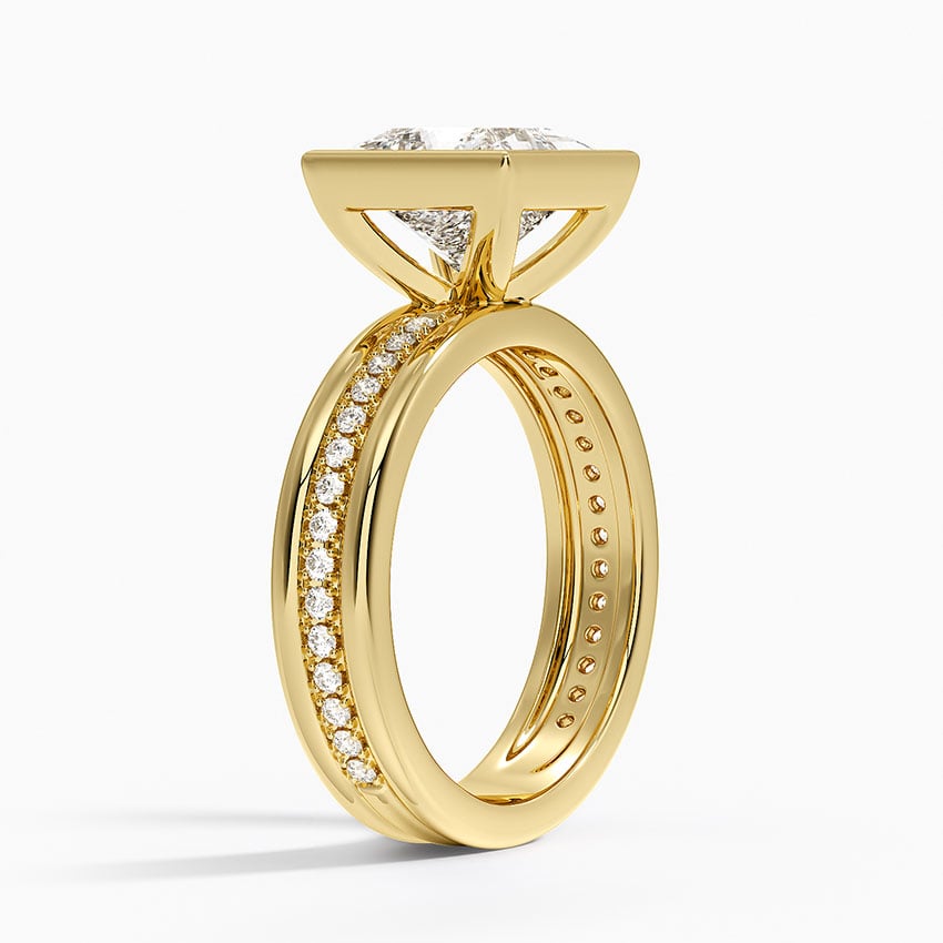 Sofia Triple Band Diamond Ring