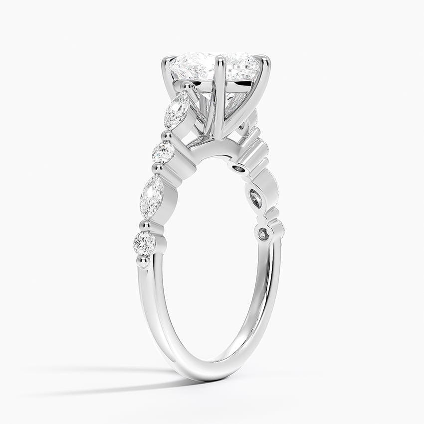 Perfect Fit Versailles Diamond Ring (1/3 ct. tw.)