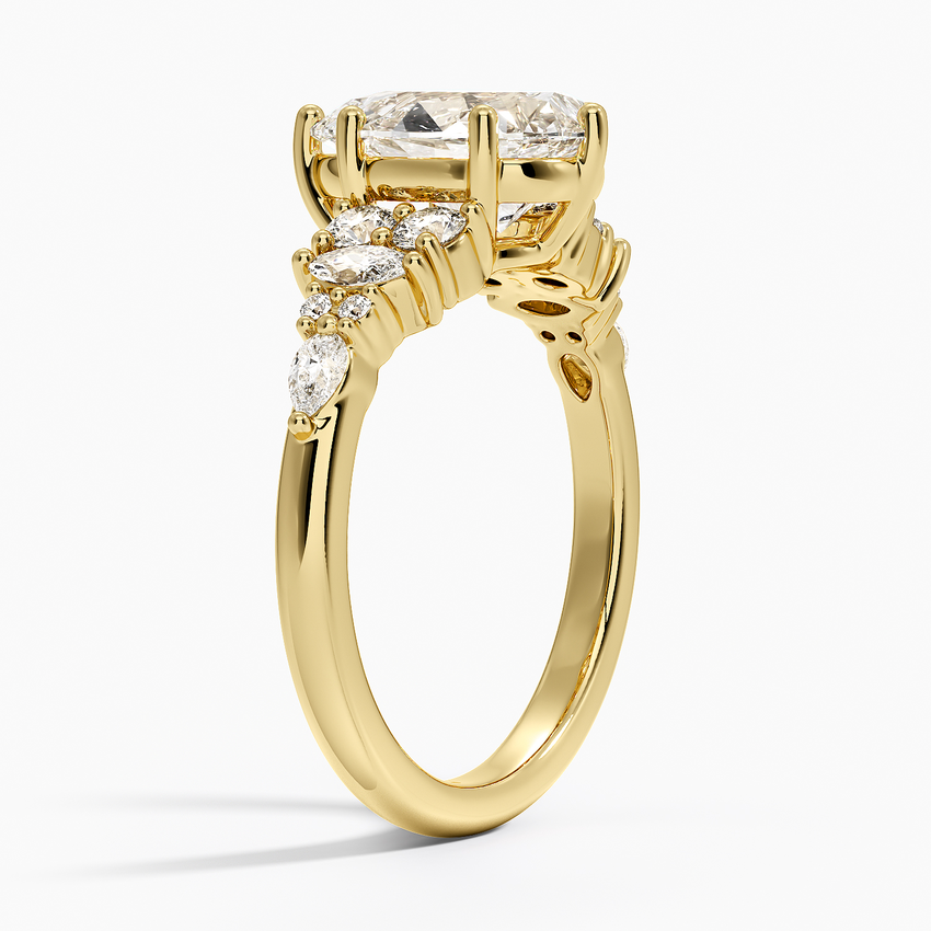 Jacqueline Diamond Ring