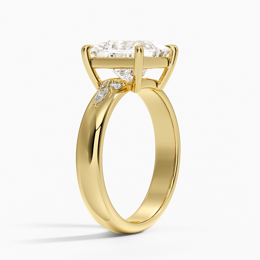 Mosaic Nadia Diamond Ring