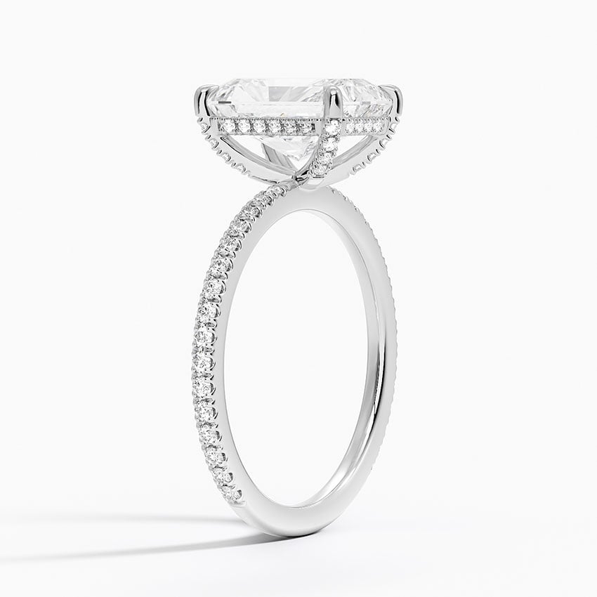 Platinum Luxe Viviana Diamond Ring (1/3 ct. tw.)