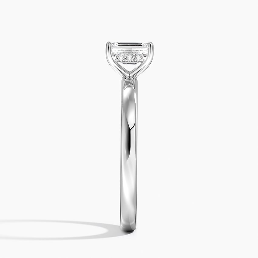 Platinum Sydney Perfect Fit Diamond 2mm Ring