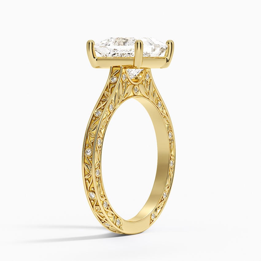 Grove Perfect Fit Diamond Ring