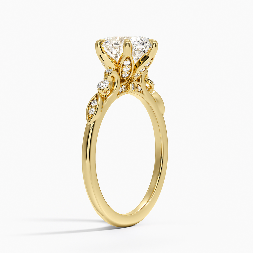 Rochelle Diamond Ring - Brilliant Earth