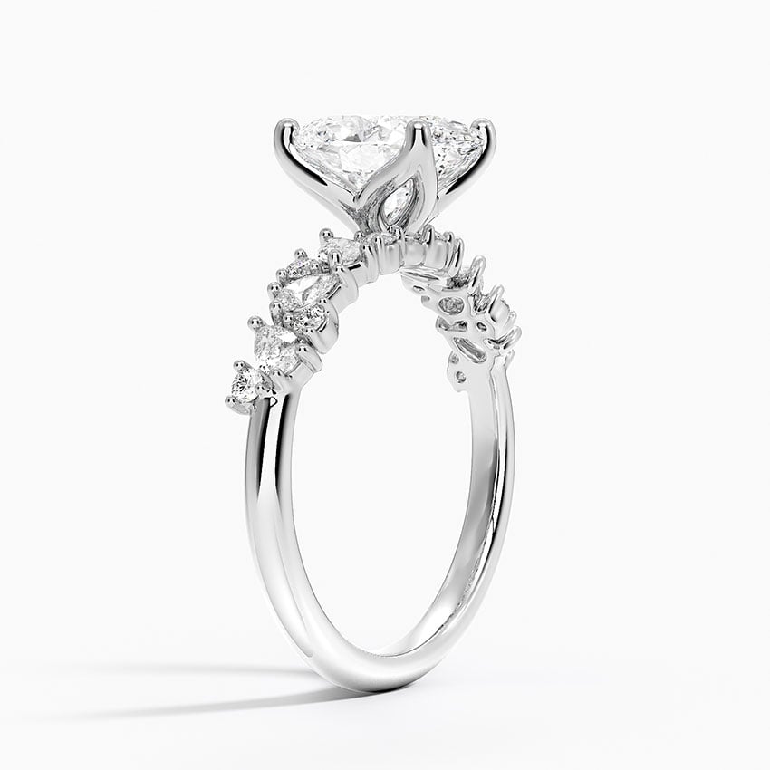 Olivetta Diamond Ring