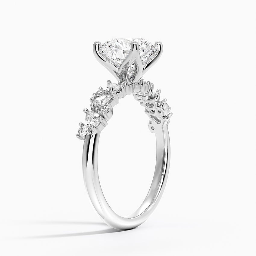 Olivetta Diamond Ring