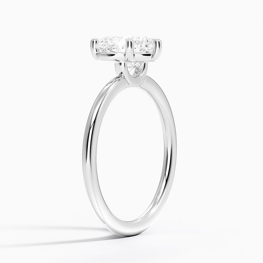 Gwen Perfect Fit Solitaire Ring