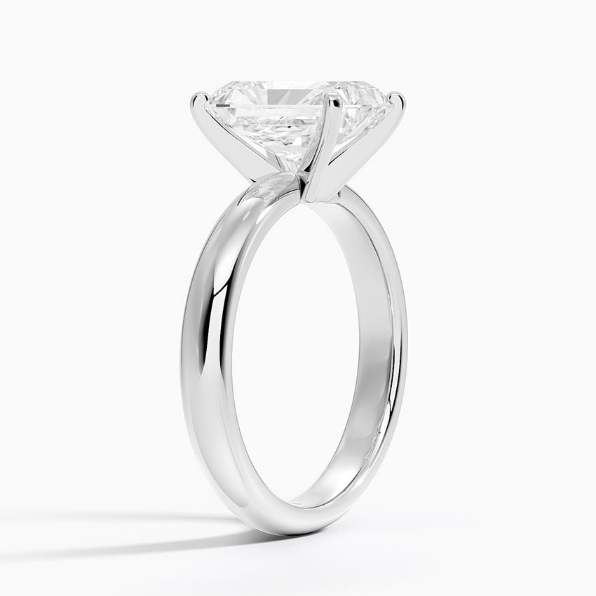 Solitaire Engagement Setting