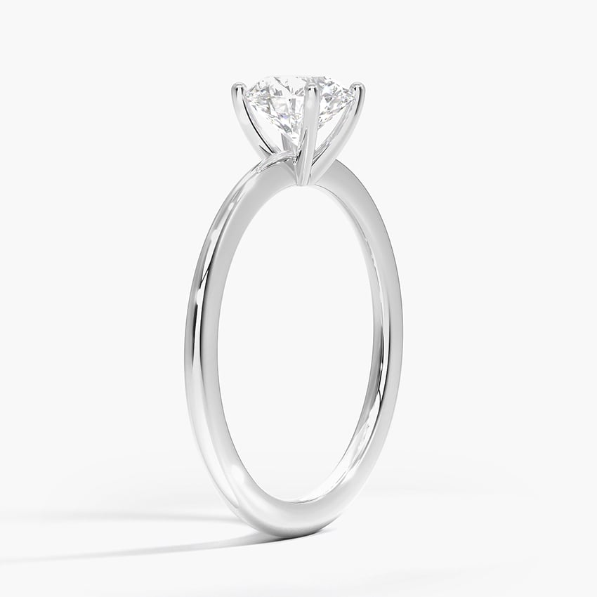 Solitaire Engagement Rings | Brilliant Earth