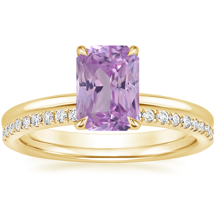 Brilliant earth deals ballad ring