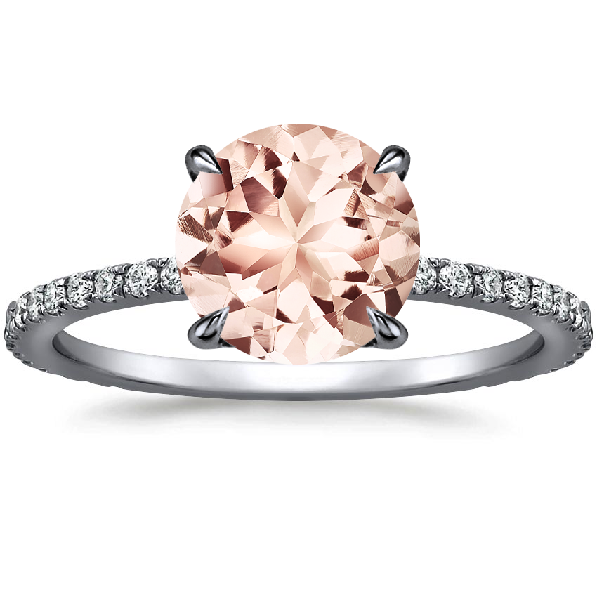 morganite black