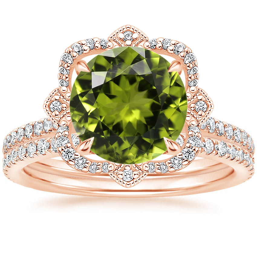 Brilliant earth top reina ring