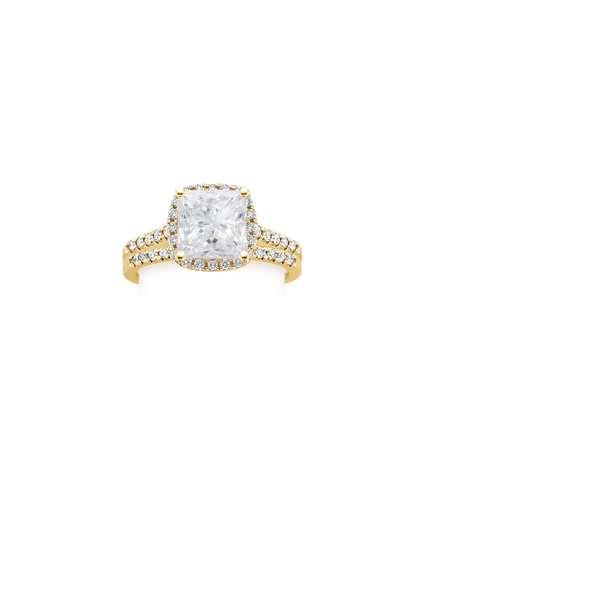 Ring on Hand