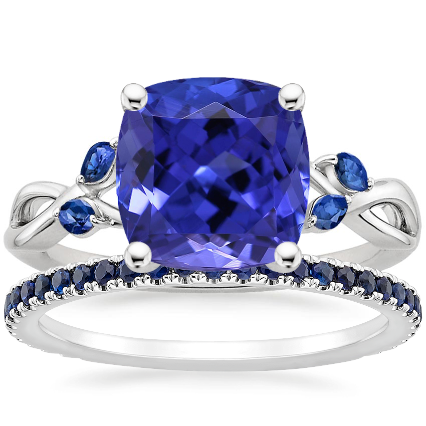 Brilliant earth cheap willow sapphire