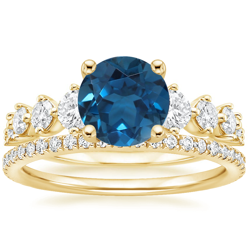 Brilliant earth on sale luxe ballad