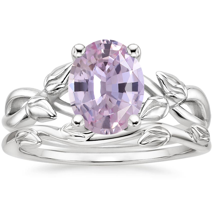 Budding willow engagement ring 2025