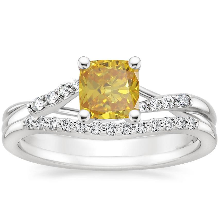 Chamise diamond ring top