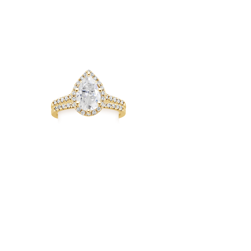 Ring on Hand